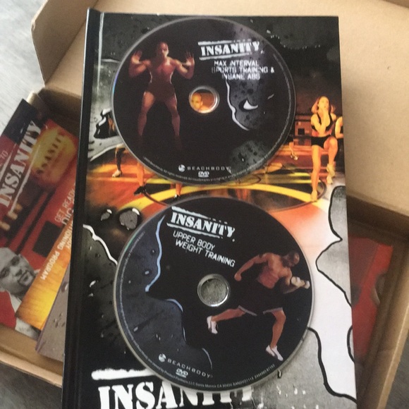 Insanity - Picture 8 of 10